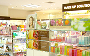 京阪百貨店 守口店 メイクアップソリューション