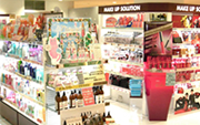 京都高島屋 メイクアップソリューション